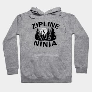 Zipline Ninja Hoodie